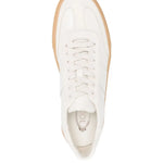 Tod'S Lace-Up Low-Top Sneakers