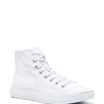 Acne Studios Lace-Up High-Top Sneakers