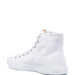 Acne Studios Lace-Up High-Top Sneakers