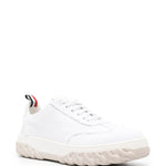 Thom Browne Field Low-Top Sneakers