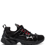 44 Label Group Mesh-Panelled Low-Top Sneakers
