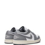 Air Jordan 1 Low Vintage Grey Sneakers
