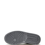 Air Jordan 1 Low Vintage Grey Sneakers
