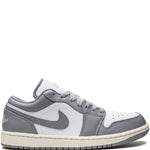 Air Jordan 1 Low Vintage Grey Sneakers