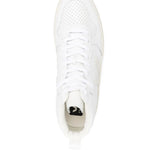 Veja V-15 High-Top Sneakers