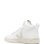Veja V-15 High-Top Sneakers