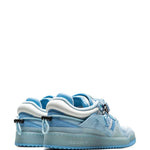 adidas X Bad Bunny Forum Buckle Low Blue Tint Sneakers
