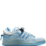 adidas X Bad Bunny Forum Buckle Low Blue Tint Sneakers