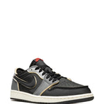 Air Jordan 1 Low Og Ex Dark Smoke Grey Sneakers