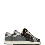 Air Jordan 1 Low Og Ex Dark Smoke Grey Sneakers