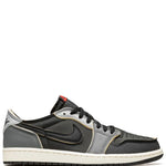 Air Jordan 1 Low Og Ex Dark Smoke Grey Sneakers