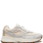 Saucony 3D Grid Hurricane Blank Canvas Sneakers