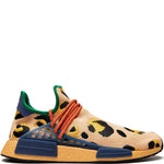 adidas X Pharrell Hu Nmd Animal Print Amber Sneakers