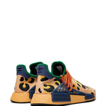 adidas X Pharrell Hu Nmd Animal Print Amber Sneakers