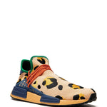 adidas X Pharrell Hu Nmd Animal Print Amber Sneakers