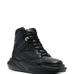 1017 Alyx 9Sm Lace-Up High-Top Sneakers