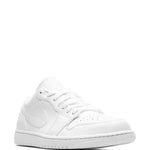 Air Jordan 1 Low White/White-White Sneakers
