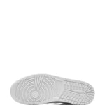 Air Jordan 1 Low White/White-White Sneakers