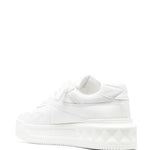 Valentino Garavani One Stud Xl Leather Sneakers