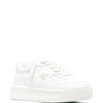 Valentino Garavani One Stud Xl Leather Sneakers