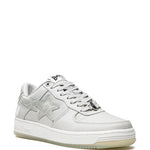 A Bathing Ape?Bape Sta #1 M2 Gray Sneakers