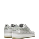 A Bathing Ape?Bape Sta #1 M2 Gray Sneakers