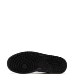 Air Jordan 1 Low White Toe Sneakers
