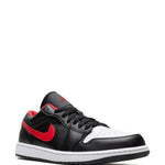 Air Jordan 1 Low White Toe Sneakers
