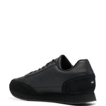 Tommy Hilfiger Leather Low-Top Sneakers