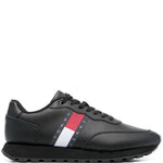 Tommy Jeans Logo-Patch Low-Top Sneakers