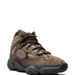 adidas Yeezy 500 High Taupe Black Sneakers
