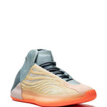 adidas Yeezy Quantum Hi-Res Coral Sneakers