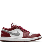 Air Jordan 1 Low Bordeaux Sneakers