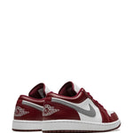 Air Jordan 1 Low Bordeaux Sneakers