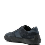 Tod'S Logo-Stamp Low-Top Sneakers