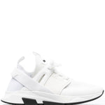 Tom Ford Logo-Patch Lace-Up Sneakers