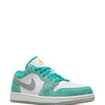Air Jordan 1 Low Se New Emerald Sneakers