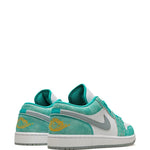Air Jordan 1 Low Se New Emerald Sneakers
