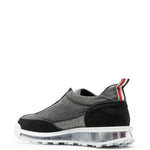 Thom Browne Tech Runner Low-Top Sneakers