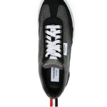 Thom Browne Tech Runner Low-Top Sneakers