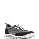 Thom Browne Tech Runner Low-Top Sneakers
