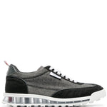 Thom Browne Tech Runner Low-Top Sneakers