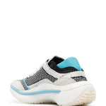 Y-3 X adidas Qisan Knitted Sneakers
