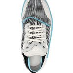 Y-3 X adidas Qisan Knitted Sneakers