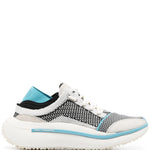Y-3 X adidas Qisan Knitted Sneakers
