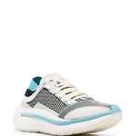 Y-3 X adidas Qisan Knitted Sneakers