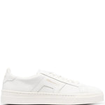 Santoni Double Buckle Low-Top Sneakers