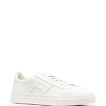 Santoni Double Buckle Low-Top Sneakers