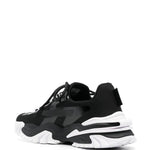 Versace Jeans Couture Logo-Print Low-Top Sneakers
