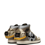 Air Jordan 1 High Sp Utility Neutral Olive Sneakers